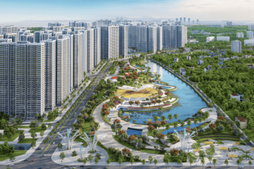 Vingroup / DA Vinhomes Smart City  – Hà Nội